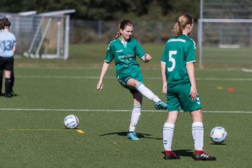 Bild 2 - wBJ FSG Kaltenkirchen - MSG Siebenbaeumen-Krummesse : Ergebnis: 2:5